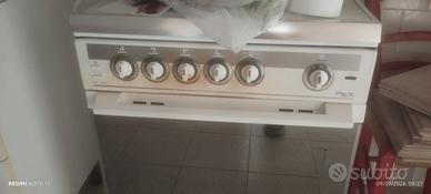 Forno a gas