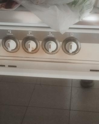Forno a gas