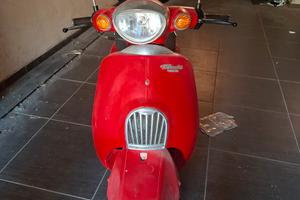 Scooter 125cc per patente A1