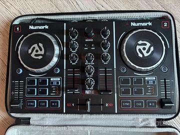 Console Dj