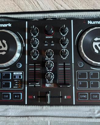 Console Dj