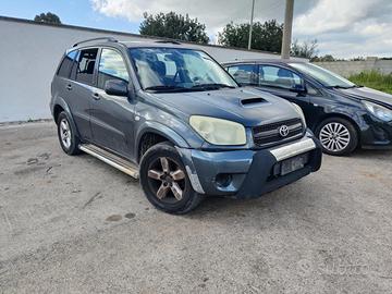 Toyota rav 4 2 a2 2.0 d-4d 4wd 116cv - ricambi