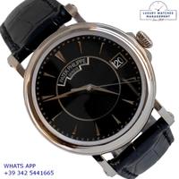 PATEK PHILIPPE Calatrava 5153G-001 Date white gold