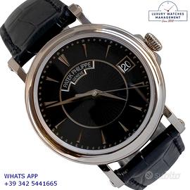 PATEK PHILIPPE Calatrava 5153G-001 Date white gold