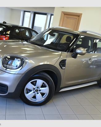 MINI Mini One D Hype Countryman