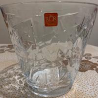 Vaso RCR con Omaggio