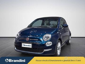 Fiat 500 1.0 hybrid Dolcevita 70cv