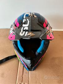 Casco Enduro/Cross