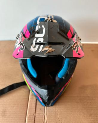 Casco Enduro/Cross