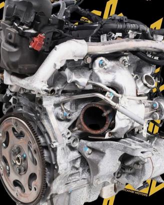 Motore completo ford Mustang IV H n48h 2.3 ecoboos