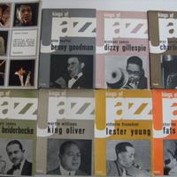 Lotto libri Kings of Jazz