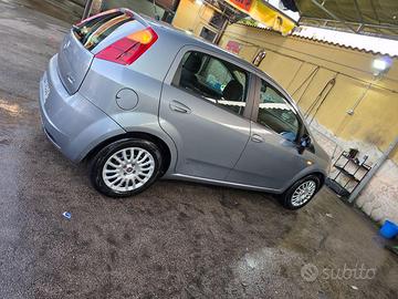 Fiat grande punto 2007