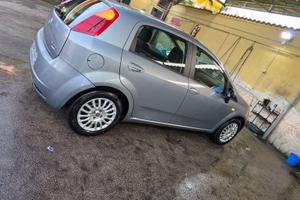 Fiat grande punto 2007