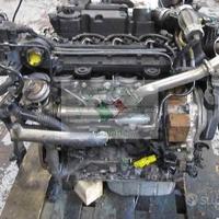 Motore Peugeot 206 1400 Diesel Codice BHX