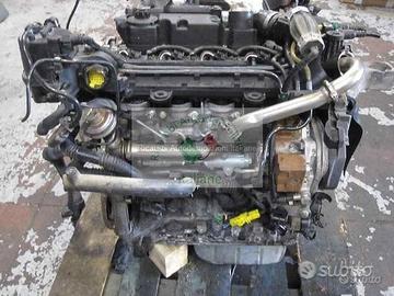 Motore Peugeot 206 1400 Diesel Codice BHX