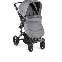 Trio taski sport CAM con borsa e base Isofix