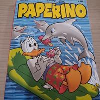 fumetto Paperino
