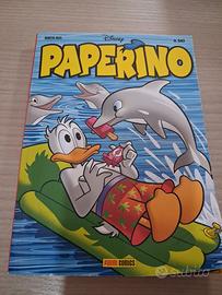 fumetto Paperino