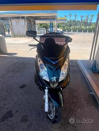 Peugeot Satelis 400 - 2011