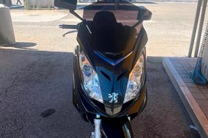 Peugeot Satelis 400 - 2011