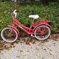 Bici bambina 16" Alpina