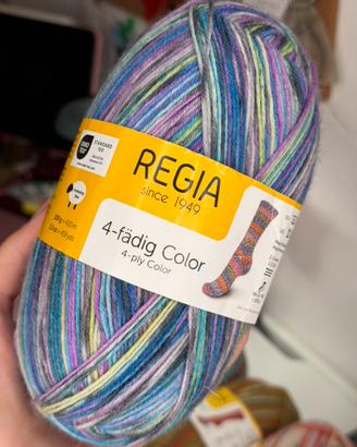 REGIA 4-fäding Color 04075