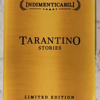 Cofanetto Tarantino Stories Limited Edition