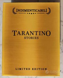 Cofanetto Tarantino Stories Limited Edition