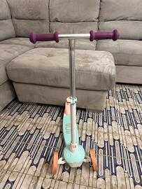 Monopattino bambina da 3 - 6 anni