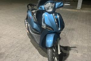 Liberty 125 Iget 2021