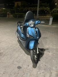 Liberty 125 Iget 2021