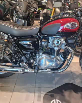 KAWASAKI W 800 2026