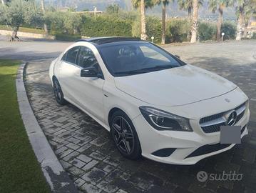 Mercedes CLA 200 sport