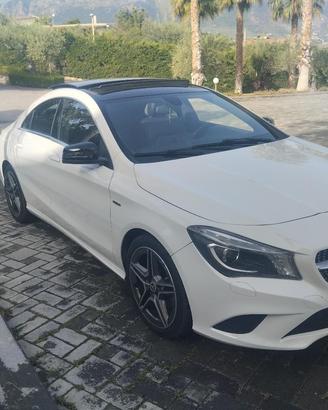 Mercedes CLA 200 sport
