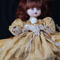 Bambole in porcellana di capodimonte