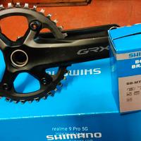 guarnitura Shimano GRX 600 