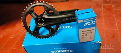 guarnitura Shimano GRX 600 