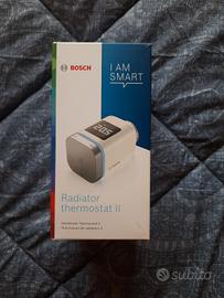 valvola termostatica Bosch