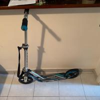 Monopattino Hudora ruote grandi