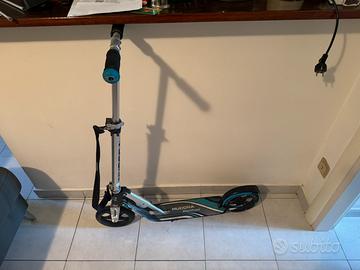 Monopattino Hudora ruote grandi