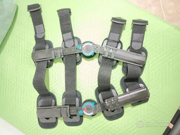 Tutore supporto ginocchio 