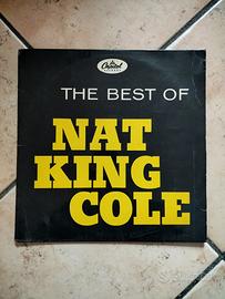 Nat King Cole - The Best Of vinile priama stampa