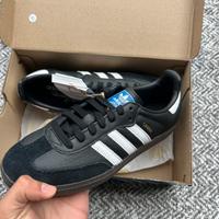 Adidas Originals SAMBA OG, Sneakers Nere 39