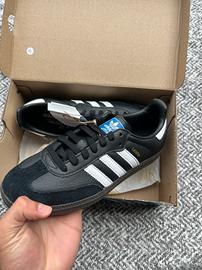 Adidas Originals SAMBA OG, Sneakers Nere 39