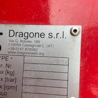 Trincia Dragone