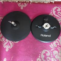 Roland V Drum VH 12 Hahi hat