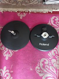 Roland V Drum VH 12 Hahi hat