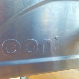 fornetto ooni a pellet