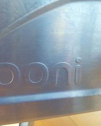 fornetto ooni a pellet