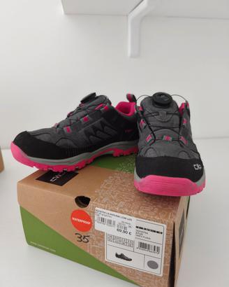 SCARPE CMP TREKKING BAMBINA